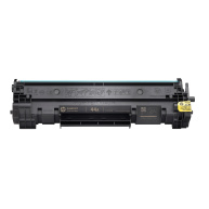 HP 44A Original LaserJet Toner Cartridge (1,000 pages)
