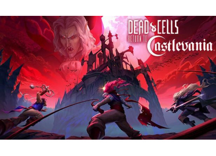 Dead Cells: Return to Castlevania (PC) klíč Steam