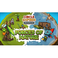 Circle Empires: Rivals - Forces of Nature (PC) klíč Steam