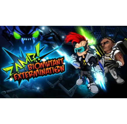 Biomutant (PC) klíč Steam Biomutant (PC) klíč Steam