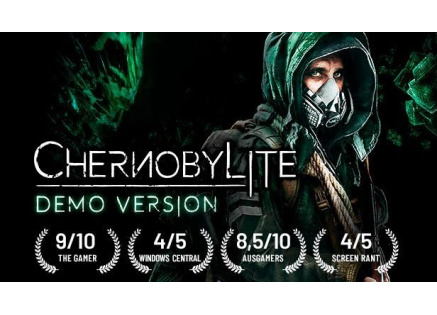 Chernobylite (PC) klíč Steam