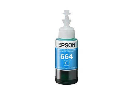 EPSON ink bar T6642 Cyan ink container 70ml pro L100/L200/L550/L1300/L355/365 EPSON ink bar T6642 Cyan ink container 70ml pro L100/L200/L550/L1300/L355/365