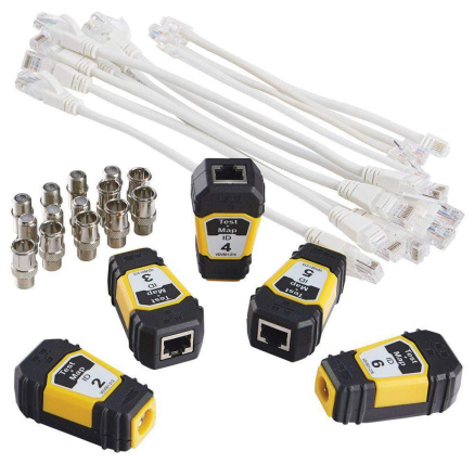 KLEIN TOOLS - Upgrade Kit s mapery #2-6 pro VDV Scout® Pro 3 KLEIN TOOLS - Upgrade Kit s mapery #2-6 pro VDV Scout® Pro 3