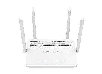 Grandstream GWN7052, router, 1,27 Gb/s, IEEE 802.11 a/b/g/n/ac, 5G, 2.4GHz, 5GHz, USB 2.0, IPSec