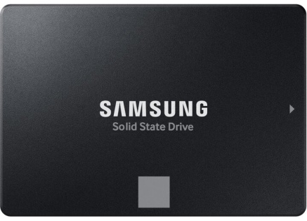 SSD 2,5" Samsung 870 EVO SATA III-1000GB