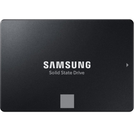 SSD 2,5" Samsung 870 EVO SATA III-1000GB