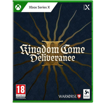Xbox Series X hra Kingdom Come: Deliverance II Day One Edition Xbox Series X hra Kingdom Come: Deliverance II Day One Edition
