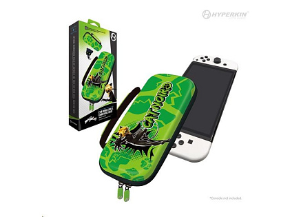 Hyperkin Miraculous EVA Hard Shell Carrying Case for Nintendo Switch/OLED/Lite (Cat Noir)