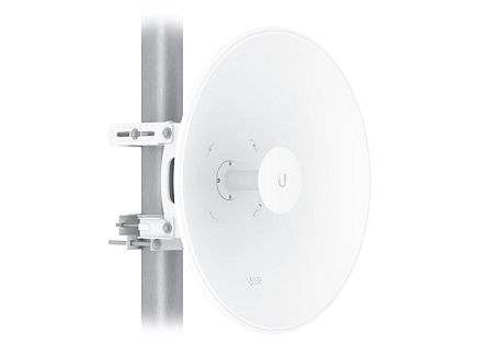 UBNT UISP-Dish, Anténa, směrová, parabolická, 5GHz, 5-6°/6,5-8°, 30dBi, 30km UBNT UISP-Dish, Anténa, směrová, parabolická, 5GHz, 5-6°/6,5-8°, 30dBi, 30km