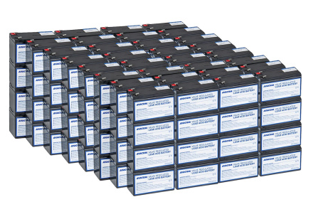 AVACOM Náhradní baterie AVA-RBP128-12090-KIT pro UPS PowerWalker AVACOM Náhradní baterie AVA-RBP128-12090-KIT pro UPS PowerWalker