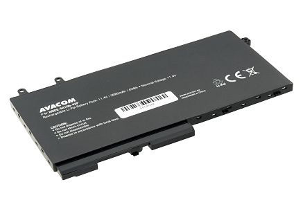 AVACOM Baterie pro Dell Latitude 5410 Li-Pol 11,4V 3680mAh 42Wh AVACOM Baterie pro Dell Latitude 5410 Li-Pol 11,4V 3680mAh 42Wh