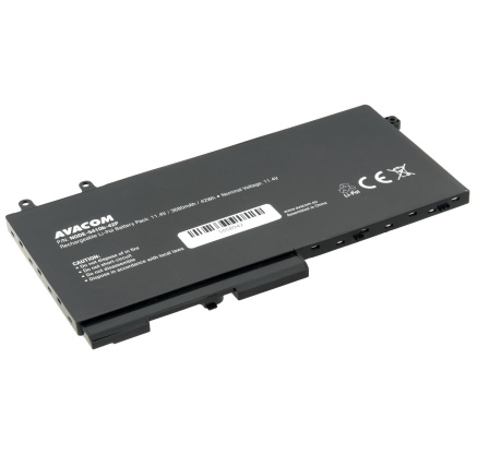 AVACOM Baterie pro Dell Latitude 5410 Li-Pol 11,4V 3680mAh 42Wh