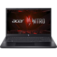 ACER NTB Nitro V 15 (ANV15-41-R0P6),Ryzen5-6600H,15.6"FHD,16GB,1TB SSD,RTX 3050,W11H,Black