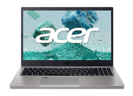 ACER NTB Aspire Vero (AV15-52-755K) -i7-1255U,15.6" FHD IPS Anti-Glare,16GB,1TBSSD,Intel®Iris Xe Graphics,W11H,Šedá ACER NTB Aspire Vero (AV15-52-755K) -i7-1255U,15.6" FHD IPS Anti-Glare,16GB,1TBSSD,Intel®Iris Xe Graphics,W11H,Šedá