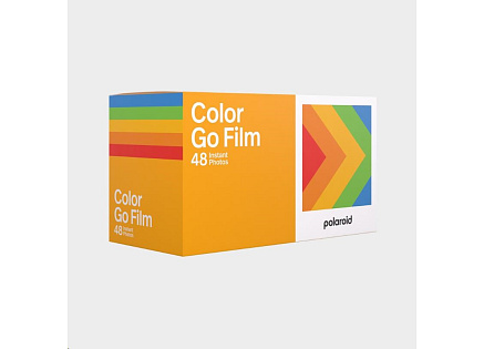 Polaroid Go Film Multipack 48 photos