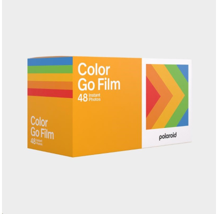 Polaroid Go Film Multipack 48 photos Polaroid Go Film Multipack 48 photos