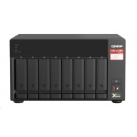 QNAP TS-873A-8G (4C/RyzenV1500B/2,2GHz/8GBRAM/8xSATA/2xM.2/2x2,5GbE/4xUSB3.2/2xPCIe)