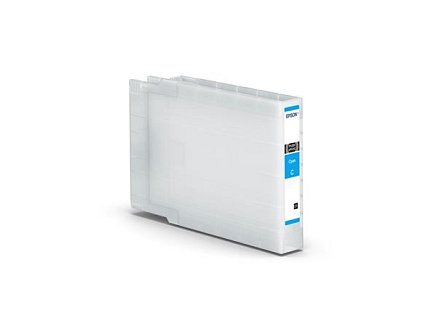 EPSON Ink bar WF-C81xx / WF-C86xx Ink Cartridge XL Cyan (4.600 str.)