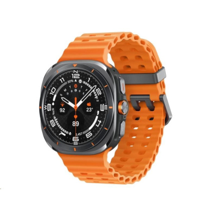 Samsung Galaxy Watch Ultra (2025) LTE šedý titan, EU