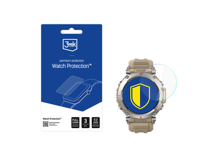 3mk Watch Protection FlexibleGlass pro Amazfit T-Rex Ultra