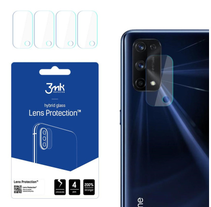 3mk Lens Protection pro Realme X7 Pro 5G (4ks) 3mk Lens Protection pro Realme X7 Pro 5G (4ks)