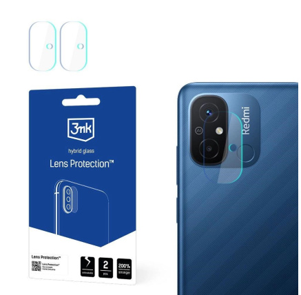 3mk Lens Protection pro Xiaomi Redmi 12C 3mk Lens Protection pro Xiaomi Redmi 12C