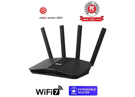 ASUS Router RT-BE58U V2, IPv6, WiFi 7, 1 GB RAM, 1x USB 3.2 Gen, 3600 Mb/s ASUS Router RT-BE58U V2, IPv6, WiFi 7, 1 GB RAM, 1x USB 3.2 Gen, 3600 Mb/s