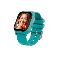 CARNEO dětské GPS hodinky GuardKid+ 4G TINY blue