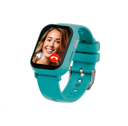 CARNEO dětské GPS hodinky GuardKid+ 4G TINY blue