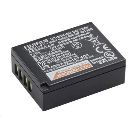 Fujifilm NP-W126S