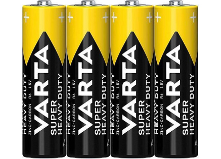 Varta R6/4P SuperLife (Blistr 4ks)