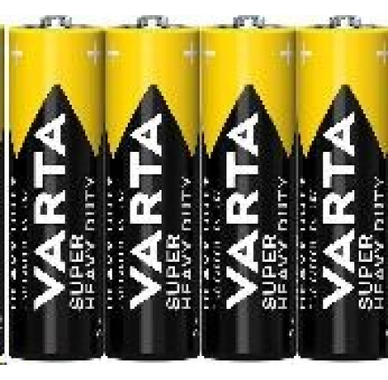 Varta R6/4P SuperLife