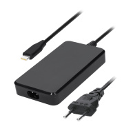 Solight nabíječka USB-C, 65W, PD fast charger