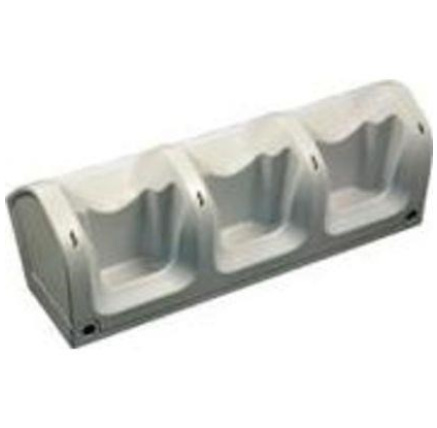 Datalogic cradle, 3 slots Datalogic cradle, 3 slots