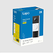 TP-Link Tapo D210 Chytrý video zvonek (3MP, 2K, WiFi, IR 8m, microSD)