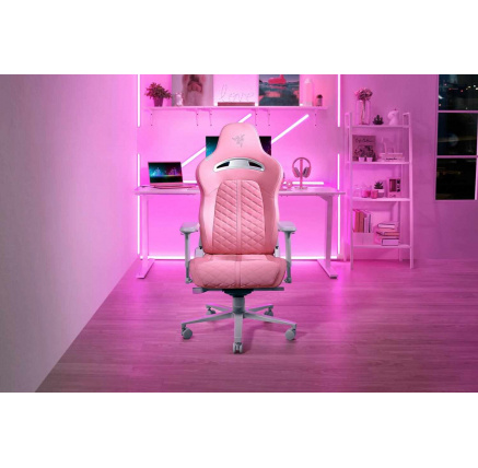 RAZER herní křeslo ENKI Gaming Chair, quartz