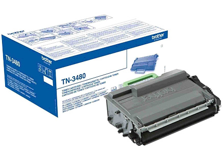 BROTHER Toner TN-3480 ( HL-L5xxx,HL-L6xxx, DCP/MFC-L5xxx, DCP/MFC-L6xxx, 8 000 str. A4)