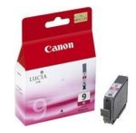 Canon BJ CARTRIDGE magenta PGI-9M (PGI9M) Canon BJ CARTRIDGE magenta PGI-9M (PGI9M)