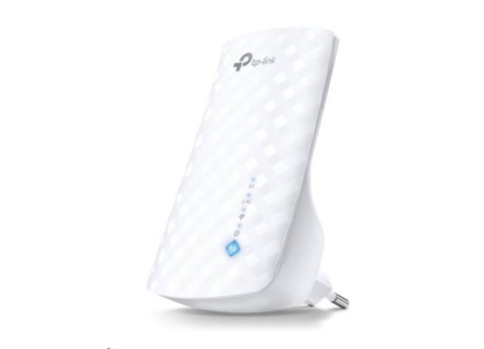 TP-Link RE190 WiFi5 Extender/Repeater (AC750,2,4GHz/5GHz) TP-Link RE190 WiFi5 Extender/Repeater (AC750,2,4GHz/5GHz)