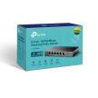 TP-Link switch TL-SF1006P (6x100Mb/s, 4xPoE+, 67W, fanless)