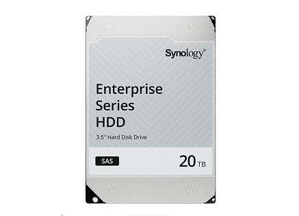 Synology 3,5" HDD HAS5320-24T (NAS) (24TB, SAS, 7200 RPM, 1GB) Synology 3,5" HDD HAS5320-24T (NAS) (24TB, SAS, 7200 RPM, 1GB)