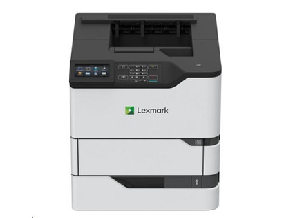 LEXMARK tiskárna MS826de SFP HV MONOCHROME LASER LAN, USB, duplex, dotykový LCD LEXMARK tiskárna MS826de SFP HV MONOCHROME LASER LAN, USB, duplex, dotykový LCD