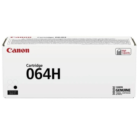 Canon TONER  CRG 064HBK černá pro i-Sensys MF 832cdw (13 400 str.)