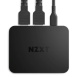 NZXT externí záznamová karta Signal HD60, HD při 60fps, 2x HDMI, 1x USB-C, UVC, černá