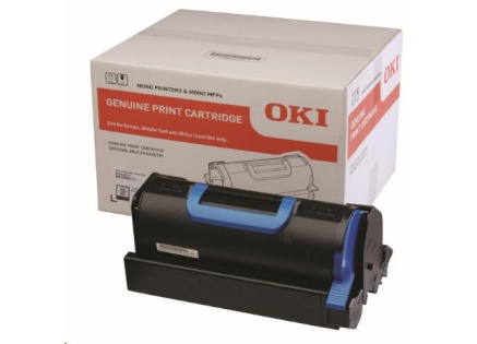 Oki Tisková cartridge pro B721/B731/MB760/MB770 (18 000 stran) Oki Tisková cartridge pro B721/B731/MB760/MB770 (18 000 stran)