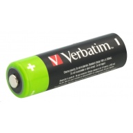 VERBATIM Nabíjecí baterie AA Premium 4-Pack  2600 mAh