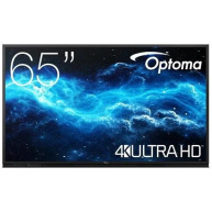 Optoma 3652RK IFPD 65" - interaktivní dotykový, 4K UHD, multidotyk 40prstu, Android 11, 4GB RAM/32GM ROM