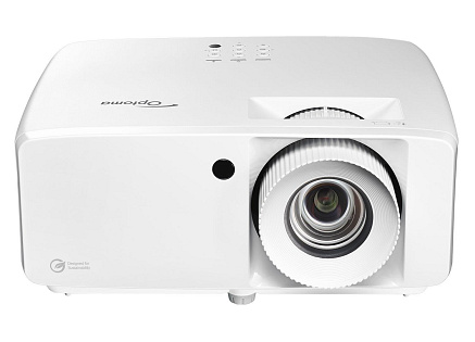 Optoma projektor ZH451 (DLP, Laser, Full HD, 4600 ANSI, 2xHDMI, RS232, RJ45, USB-A, repro 1x15W) Optoma projektor ZH451 (DLP, Laser, Full HD, 4600 ANSI, 2xHDMI, RS232, RJ45, USB-A, repro 1x15W)