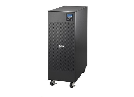 Eaton 9E 10000i XL, UPS 10000VA se supernabíječem (bez baterií), LCD Eaton 9E 10000i XL, UPS 10000VA se supernabíječem (bez baterií), LCD