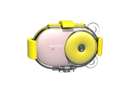 AGFAPHOTO Realikids Water Proof Pink